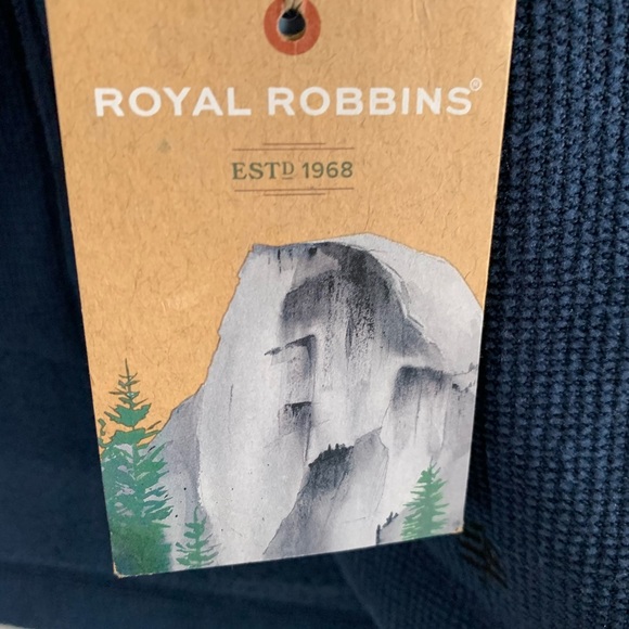 NEW ROYAL ROBBINS WOMEN'S CONNECTION REVERSIBLE WRAP SIZE:Large - Picture 6 of 7